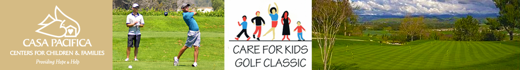 Care For Kids Golf Classic